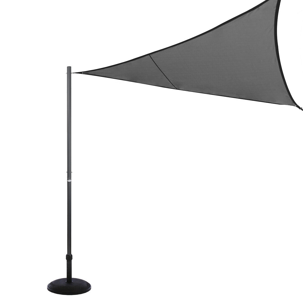 Canopy attachment poles, graphite