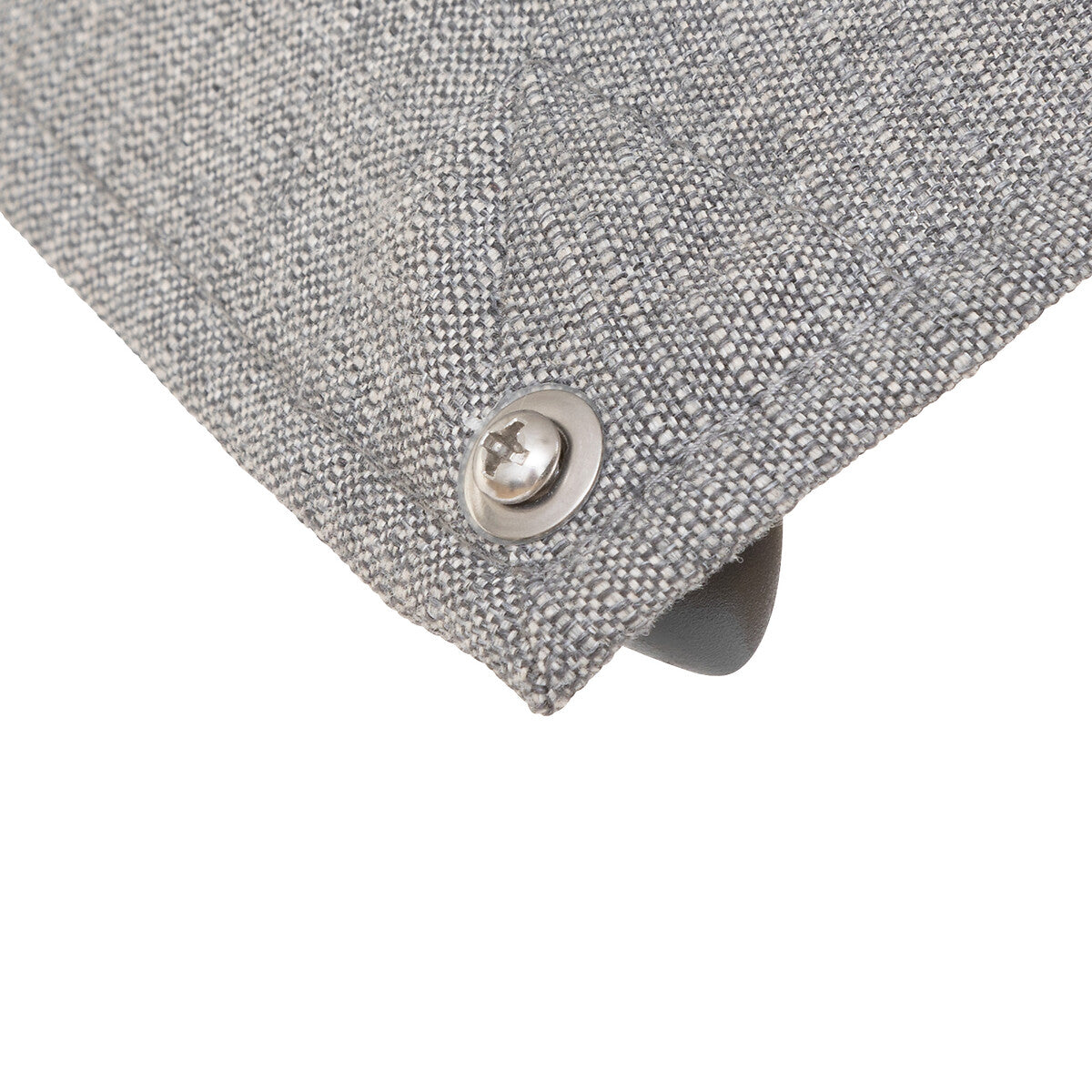 TIKEO Platinum & Honey rectangular offset parasol