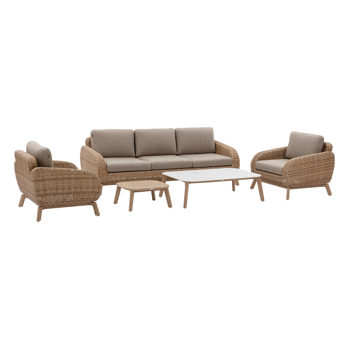 MANISSA Honey garden furniture