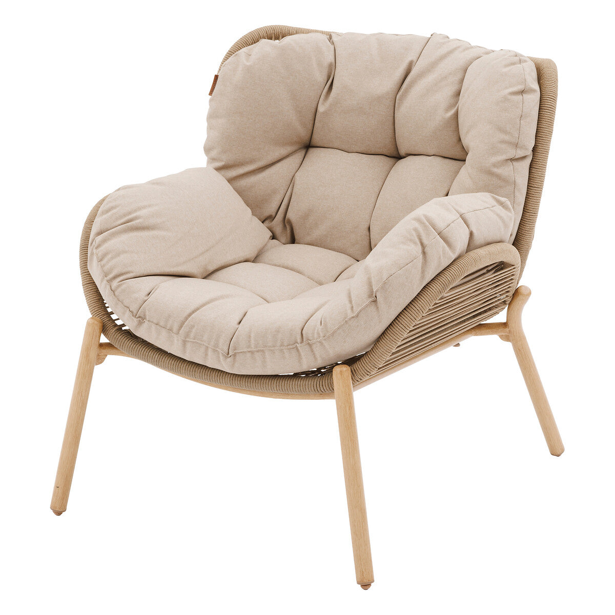 MELOANE Beige garden furniture