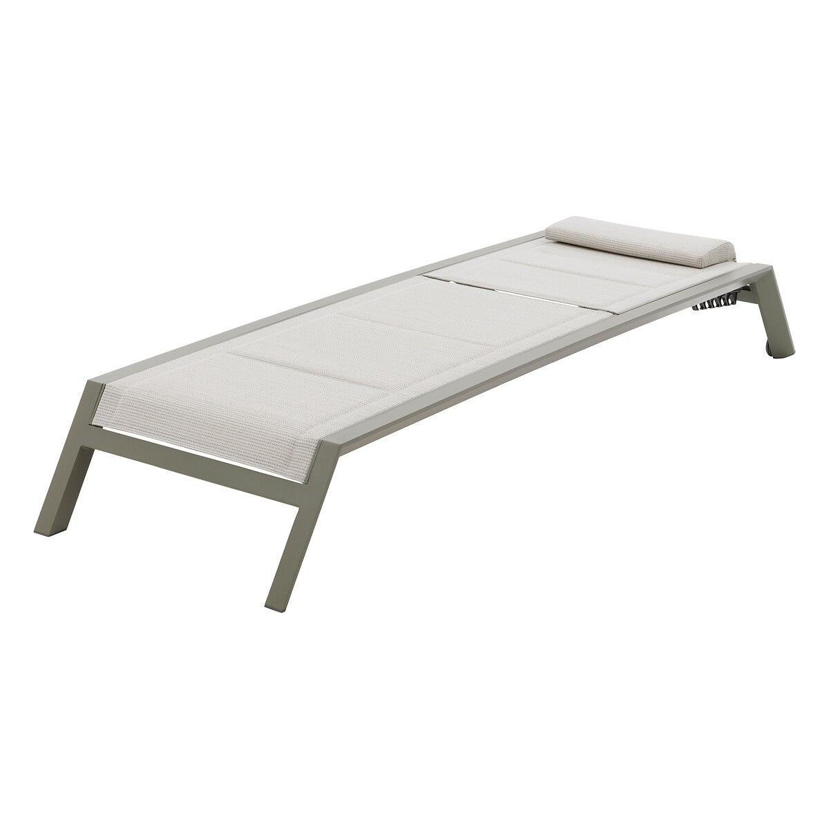 ALLURE Green & Laurel Green Deckchair