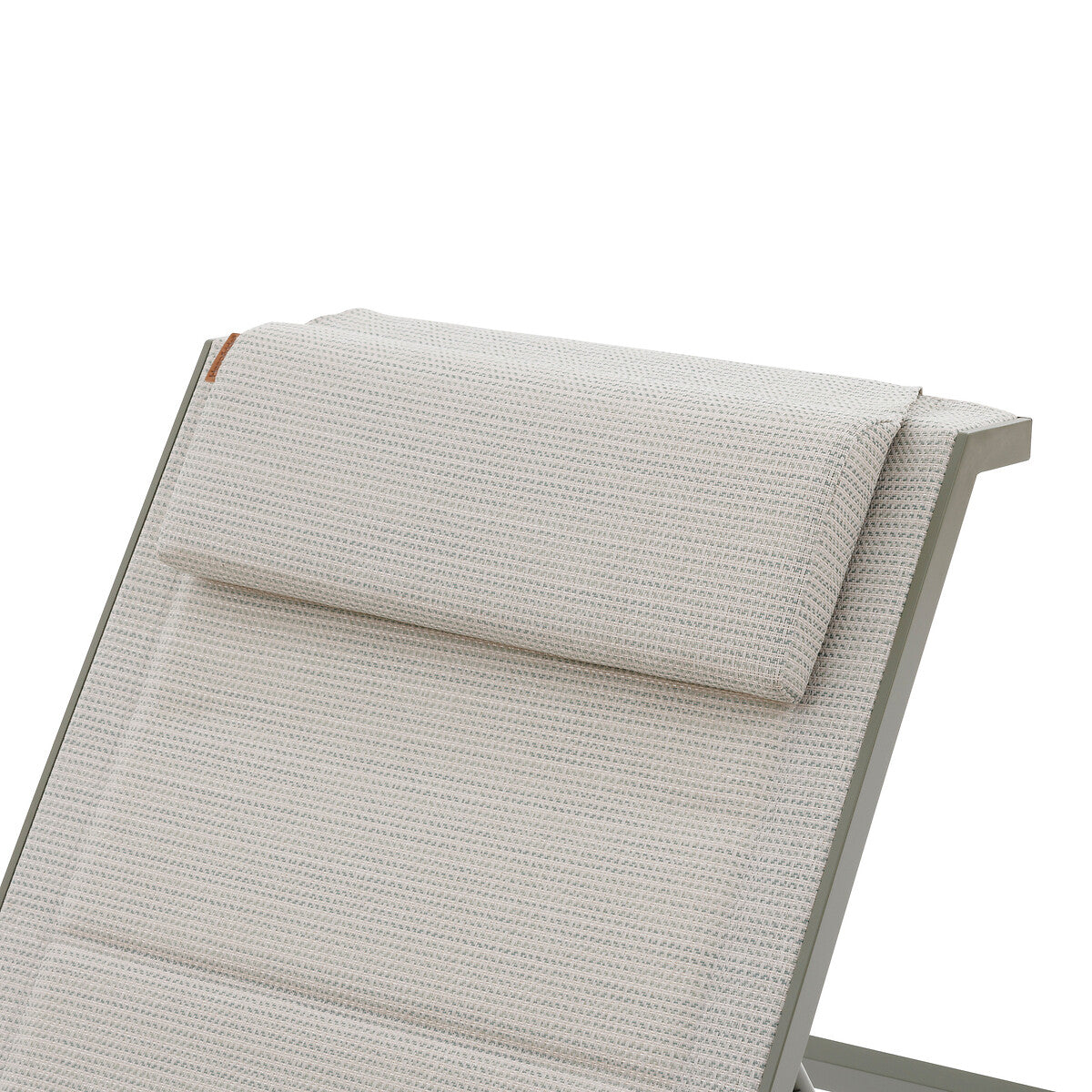 ALLURE Green & Laurel Green Deckchair
