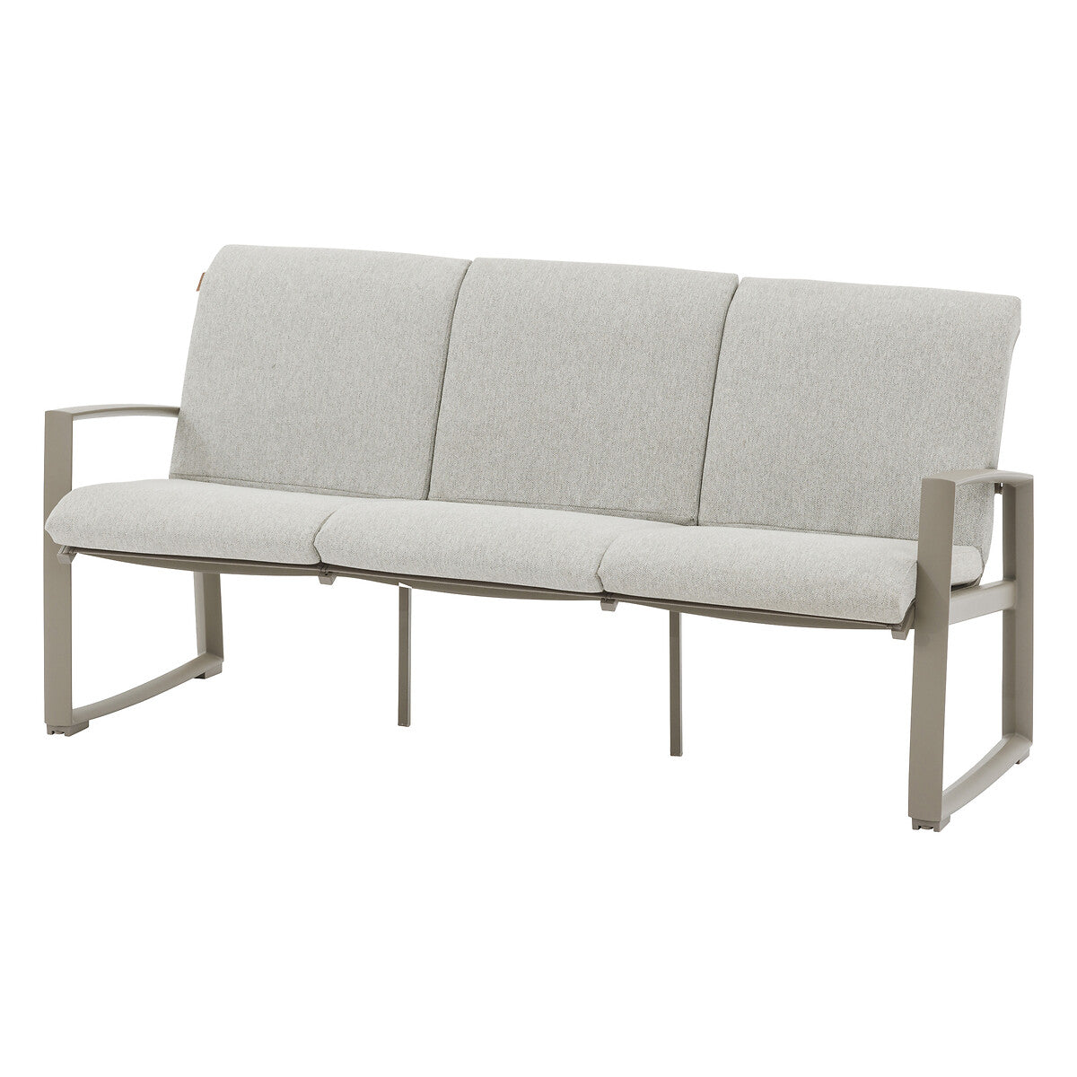 BOREANE Hazelnut & Coffee Garden Furniture Set