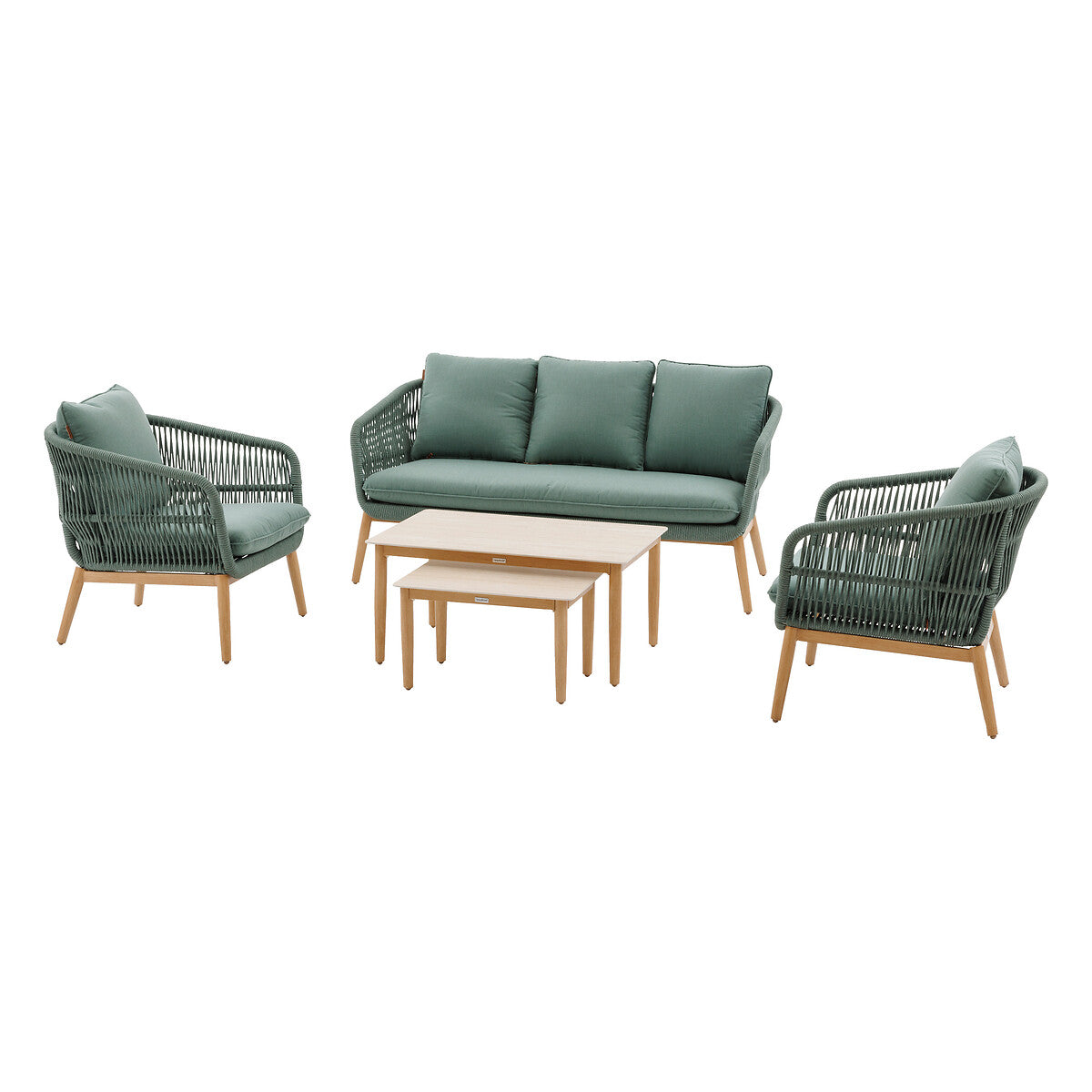 ORISSA Olive Green Garden Furniture