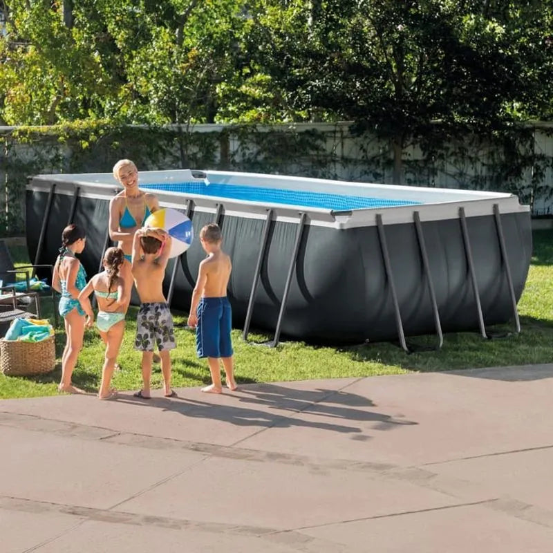 INTEX ULTRA XTR RECTANGULAR POOL 5.49X2.74 H 1.32 4M3/H