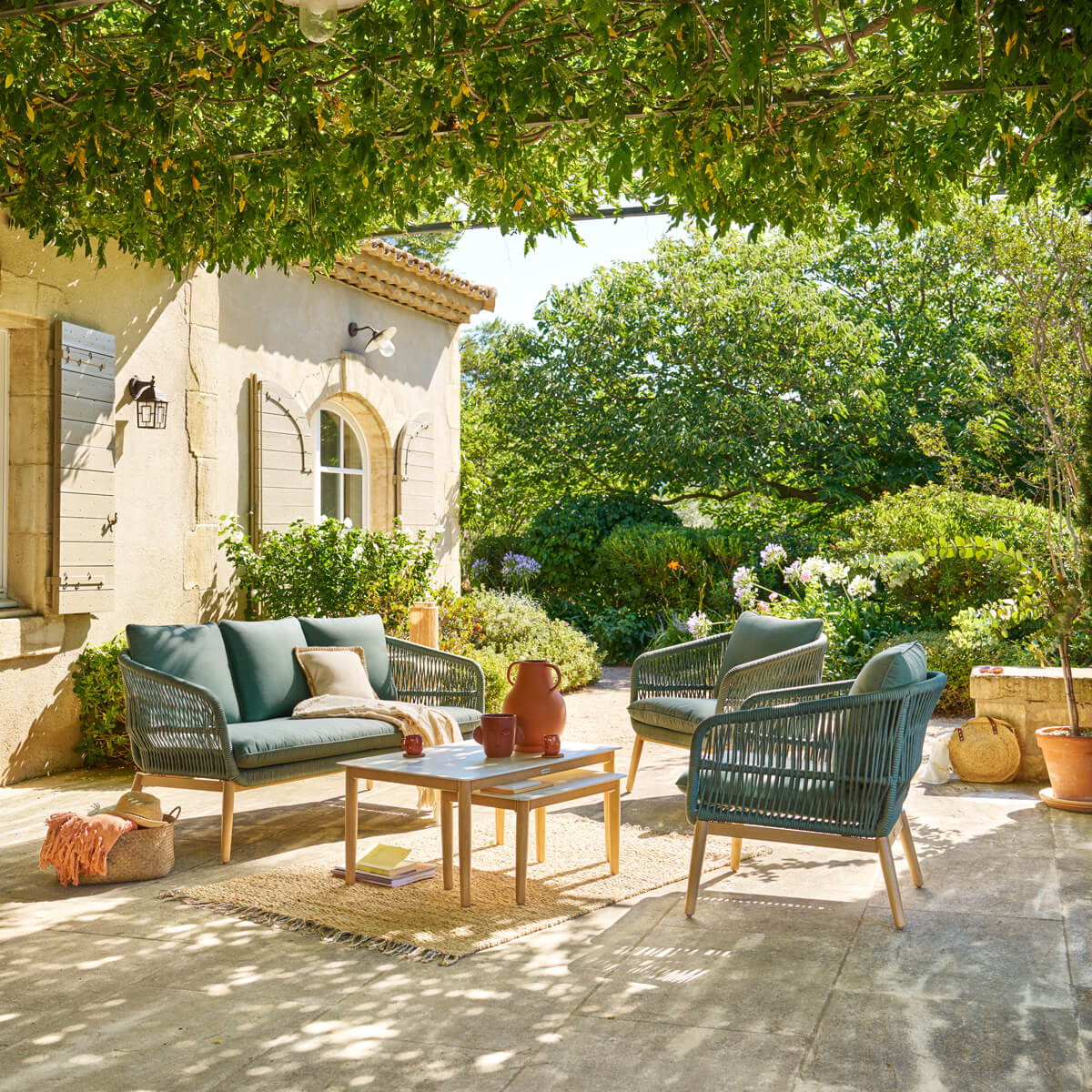 Garden furniture