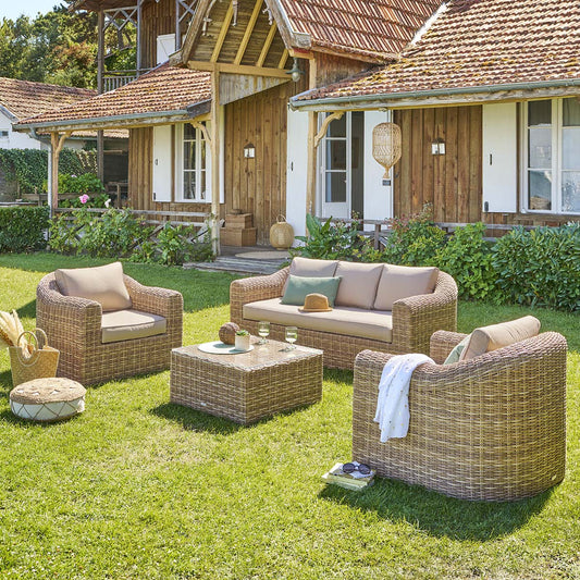 MOORÉA Savana garden lounge