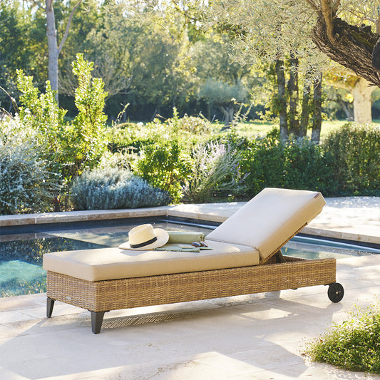 BOALI Savana pool bed