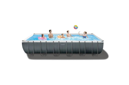 INTEX ULTRA XTR RECTANGULAR POOL 5.49X2.74 H 1.32 4M3/H
