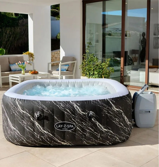 BESTWAY BESTWAY HAWAII SMART LUXE INFLATABLE SPA 4-6 PEOPLE